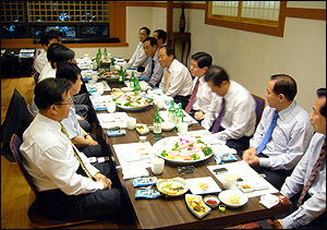 공단 조국현 경인본부장, 의약단체 간담회