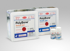 한미약품, 1000억 인공뼈 시장 진출