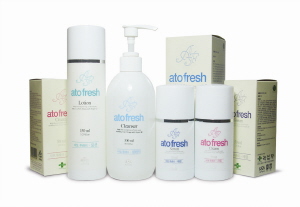 녹십자, 아토피-민감피부 화장품 출시 