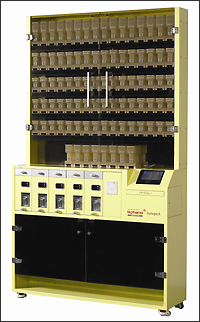 유비케어, 전자동 정제포장 시스템 출시