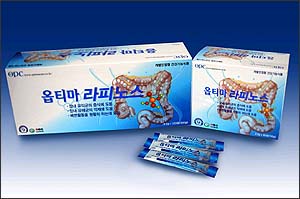 옵티마케어, 옵티마 라피노스 출시