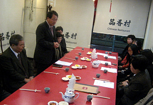 동대문구약, 상임이사회서 사업안 논의