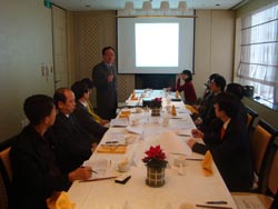 의수협 "공격적 해외 마케팅으로 위기극복"
