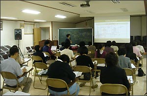 옵티마, 성북구약 주최 건기식 강좌 참여