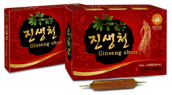 조아제약, 홍삼 건강음료 '진생천' 출시