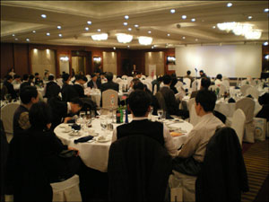 한올, 서울-울산 내과개원의 심포지엄 후원