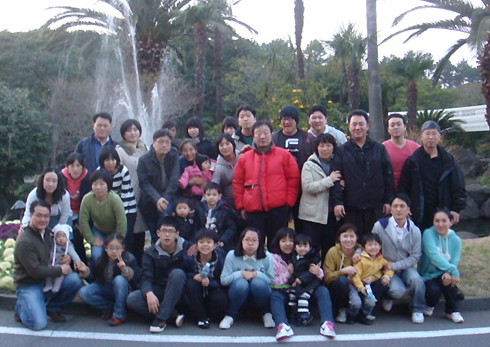 마성상사, 작년 목표초과달성 제주도 여행