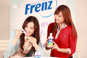 중외, 콘택트관리용액 '프렌즈 MP-5' 출시
