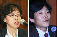 건강세상 차기 조경애-정은일씨 공동대표로