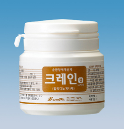 일화, 말초순환개선 '크레인정' 집중 조명