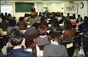 도봉·강북구약, 건기식 특강 62명 수강