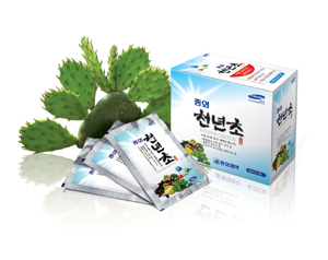 중외제약, 친환경 제품 '중외 천년초' 출시
