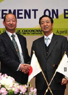 중외신약 항진균 신약 도입, 피부과 공략 