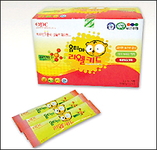 옵티마, 어린이 유산균 '리웰키드' 출시