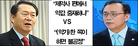 정형근vs송재성, '약가업무 사수' 불 붙었다