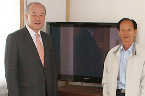 도매업체 대표들, 고향사랑 인보사업 '눈길'