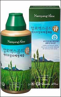 유니베라, 건기식 '알로엑스골드큐' 출시