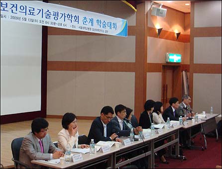 공단-심평원, 학술대회서도 약가업무 '설전'