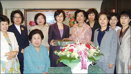 덕대약대 총동문회, 스승의 날 보은 행사