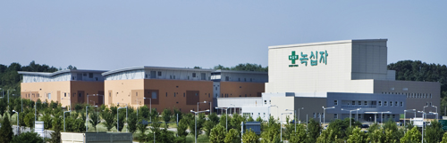 녹십자, 오창산업단지에 현대식 공장 준공 
