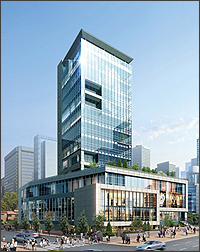 서초구 약국자리 분양가 3.3㎡당 5000만원