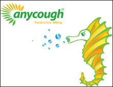 안국, 테오브로민 성분 '애니코프' 발매