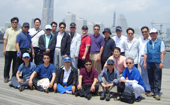 대전충남도협, 일본도매 선진시스템 흡수