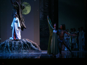 유유, 국립오페라단 오페라 '노르마' 후원