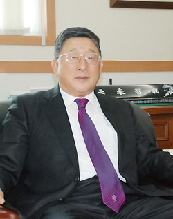 SH팜, 온천구에 신사옥 마련…제2의 도약