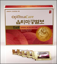 옵티마, 여성 한방 건기식 '궁혈보' 리뉴얼