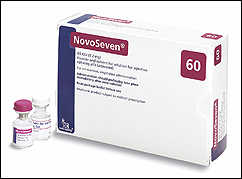 '노보세븐', 응급환자에 한해 무상 지원한다 