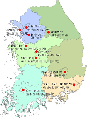 첨단의료복합단지 10일 확정…10개지역 경합