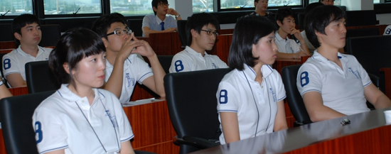 태전약품, 약대생 인턴십 성공적 마무리