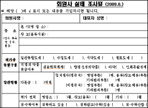 "도매 매출액 대비 직원교육 투자는 얼마?"