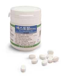 명문, 렉사프로 제네릭 '에스토람' 발매