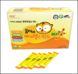 옵티마 '마이헬스키드' 패키지 변경 출시