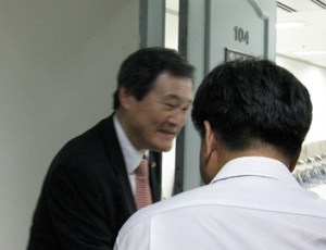 특허청장 "타미플루 강제실시 요건은 충족"