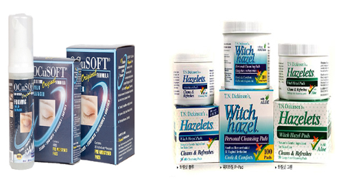 태전약품, 위치하젤 등 PB제품 판매 증가