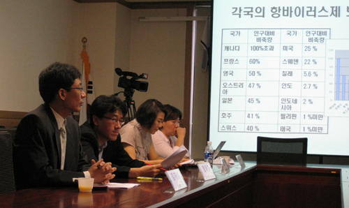 복지부-조달청, 타미플루 확보계획 엇박자