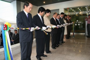 보령, 연 3천만 도즈 규모 백신 공장 준공