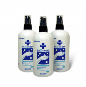 중외제약, 신종플루 예방 '손소독제' 출시 
