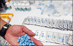 약국, 가짜 비아그라 정당 2만원에 불법판매