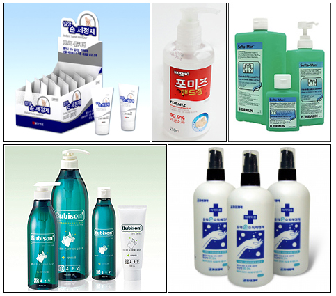 손세정제 '찬밥' 신세…우후죽순 쏟아져