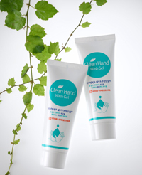 국제약품, 손세정제 '크린핸드워쉬겔' 출시