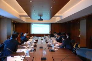 IFPW 서울총회, 2010년 9월 13일로 변경