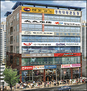 오산 세교 1층 약국자리 3.3㎡당 2600만원