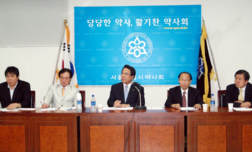 "해열제 등 신종플루 환자 성분명처방 하라"