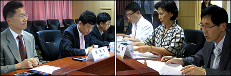 한의협, "공단협상 자세 안 됐다" 불만 폭발