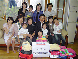 도봉·강북구약, 추석맞이 인보사업 전개