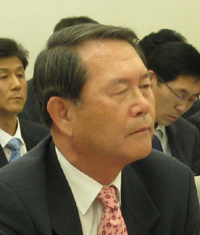 정형근 "하한선 두면 저가구매제 도입 찬성"